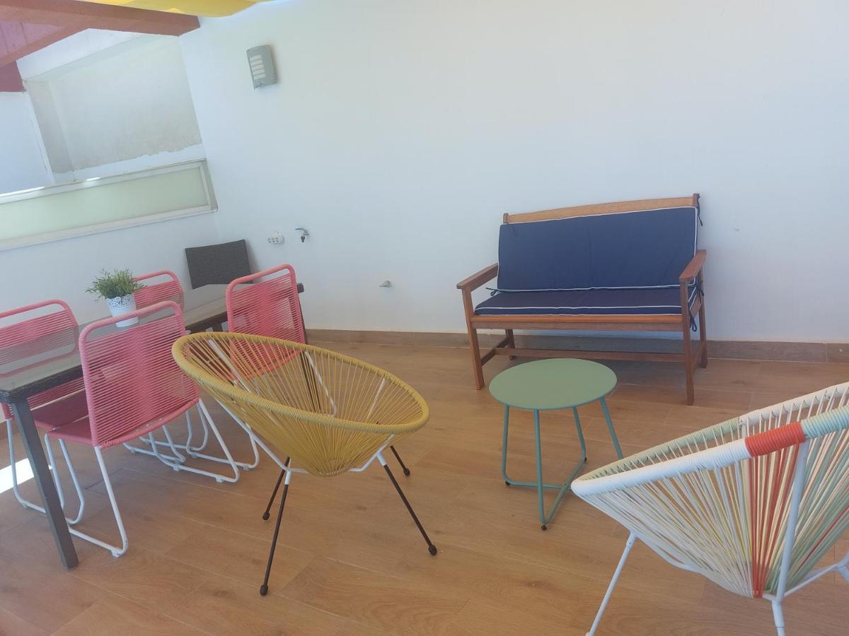 Atico Muchavista Playa Appartement Benimagrell Buitenkant foto