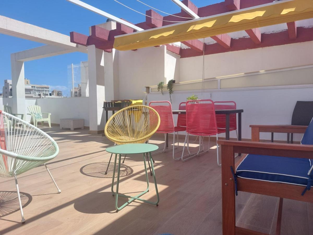Atico Muchavista Playa Appartement Benimagrell Buitenkant foto