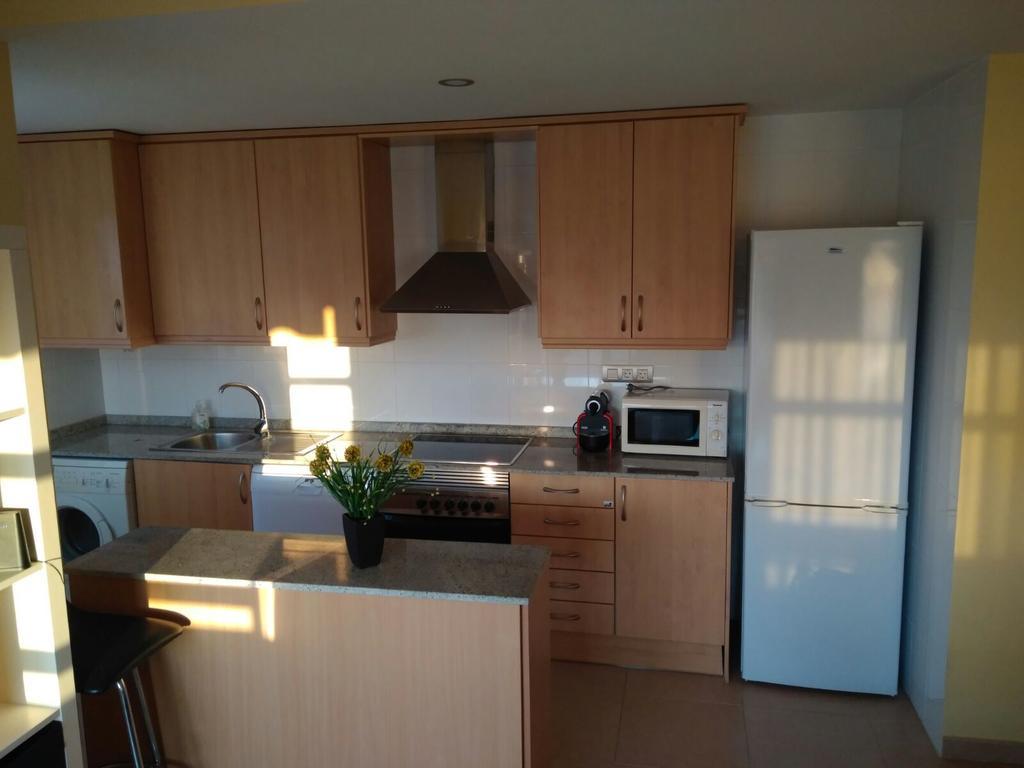Atico Muchavista Playa Appartement Benimagrell Buitenkant foto