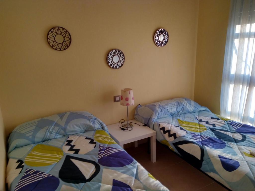 Atico Muchavista Playa Appartement Benimagrell Buitenkant foto