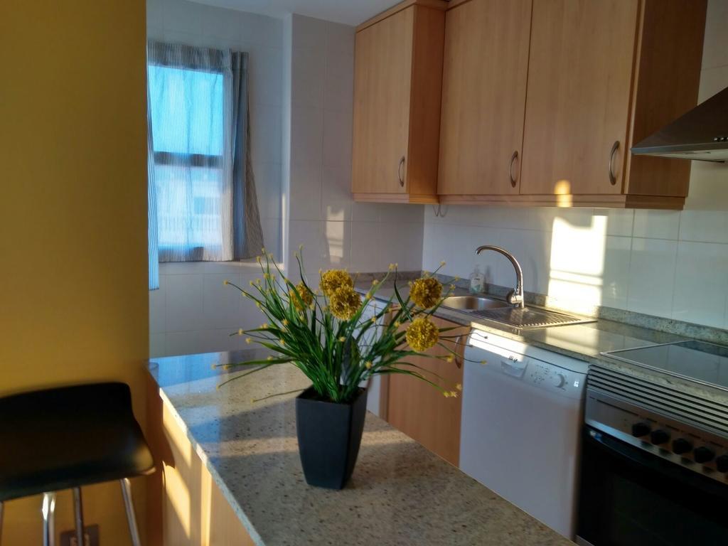 Atico Muchavista Playa Appartement Benimagrell Buitenkant foto