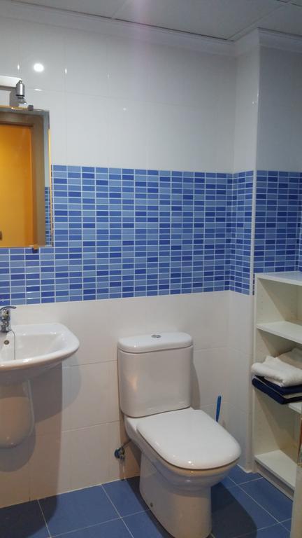 Atico Muchavista Playa Appartement Benimagrell Buitenkant foto