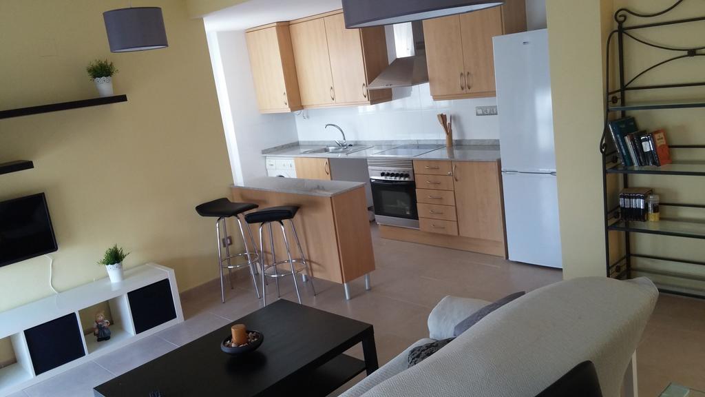 Atico Muchavista Playa Appartement Benimagrell Buitenkant foto