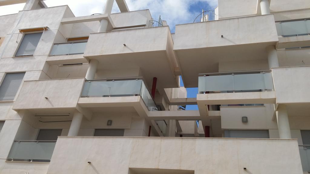 Atico Muchavista Playa Appartement Benimagrell Buitenkant foto