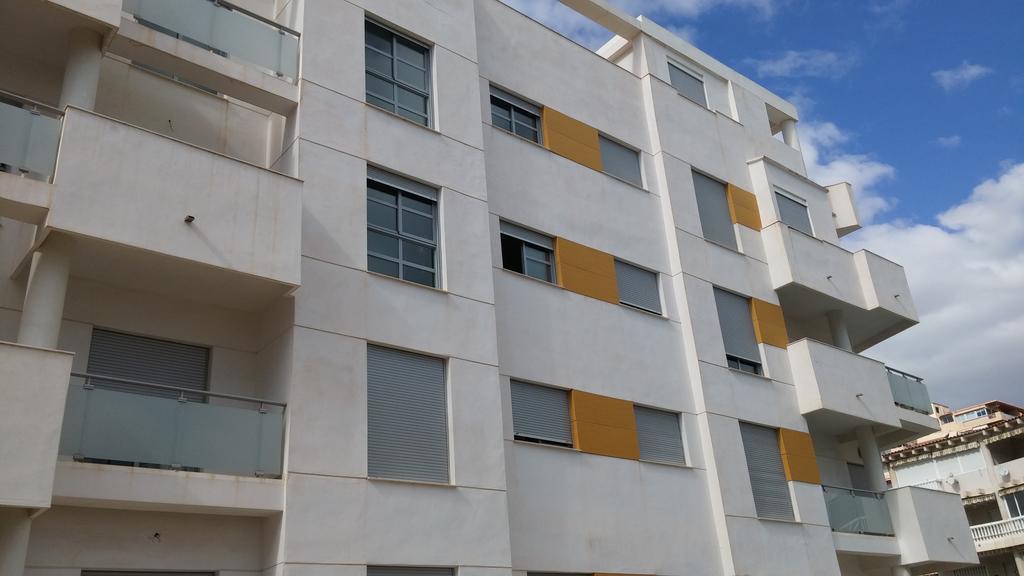 Atico Muchavista Playa Appartement Benimagrell Buitenkant foto