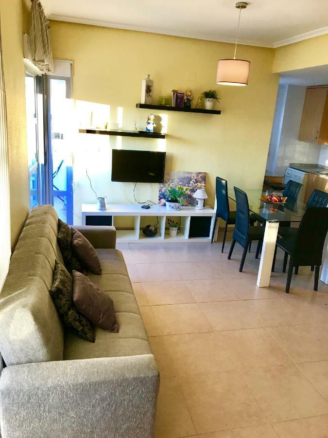 Atico Muchavista Playa Appartement Benimagrell Buitenkant foto